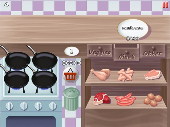 iPad Image of Bistro Cook