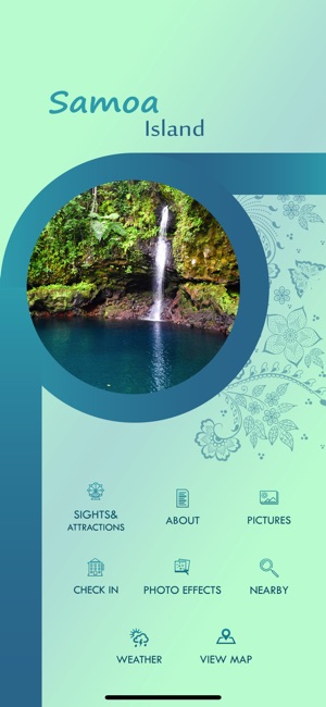 Samoa Tourism(圖2)-速報App