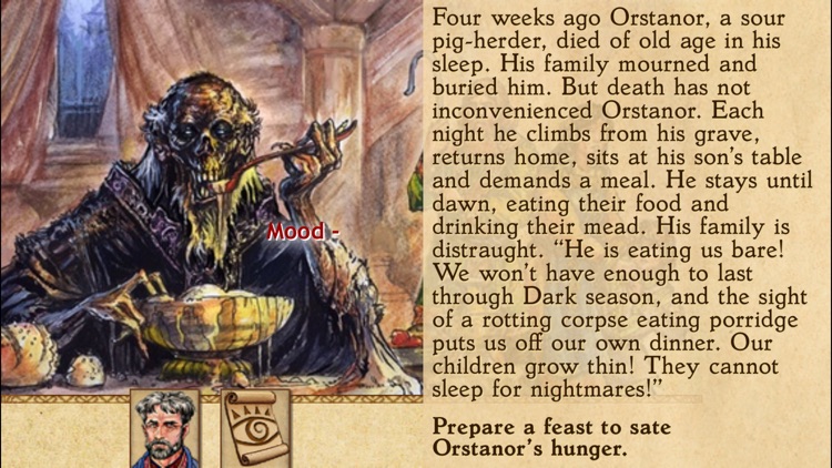 King of Dragon Pass screenshot-7