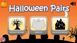 Game screenshot Halloween Matching Pairs mod apk