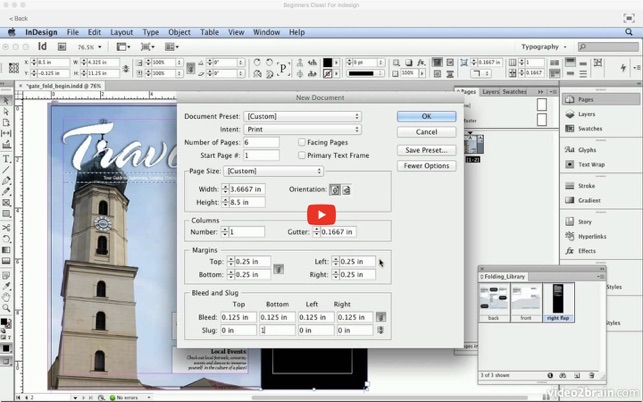 Beginners Class! For Indesign(圖3)-速報App