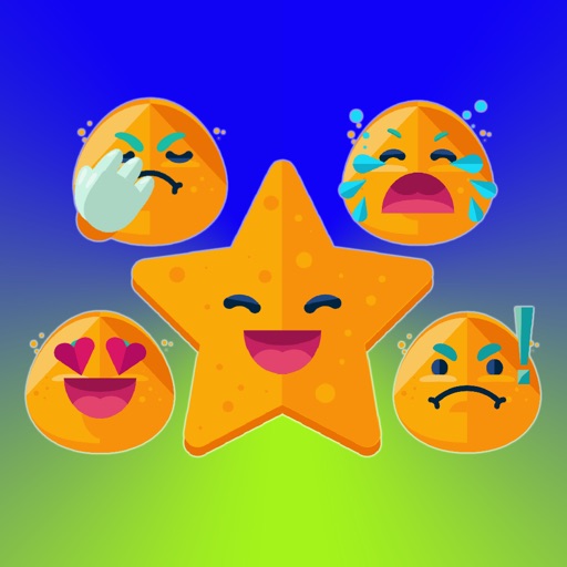FunnyMoji - Emotion Stickers icon