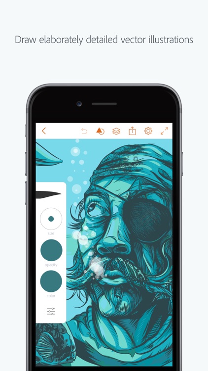 Adobe Illustrator Draw screenshot-0