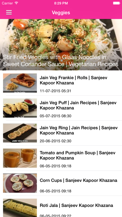 How to cancel & delete Cooks Recipes Videos from iphone & ipad 2