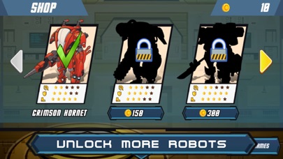 Robots Fighting Battle screenshot 2