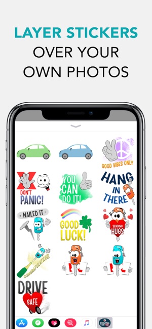 Learn to Drive Sticker Pack(圖3)-速報App