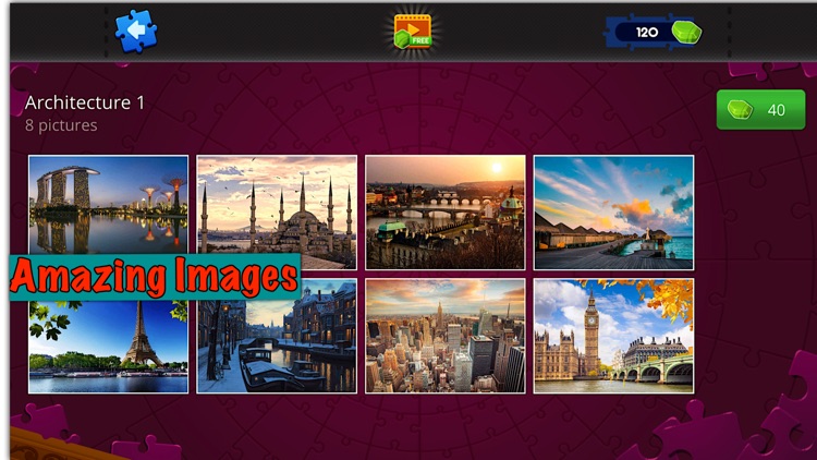 Jigsaw Puzzles Magic screenshot-3