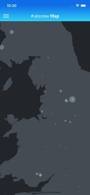 UK Snow Map(圖2)-速報App