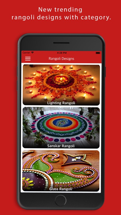 Rangoli Designs - 2018