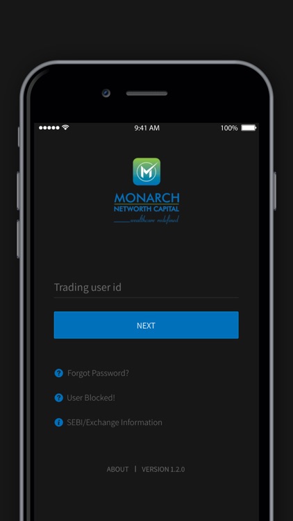 MNCL MOBILE TRADER