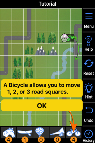 Square Routes screenshot 4