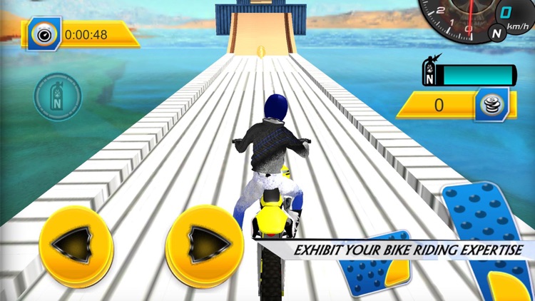 Bike Stunt Trail Master