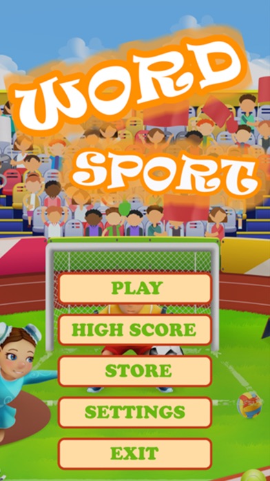 Word Sport screenshot 3