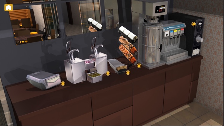 Restaurant Solutions by San Jamar screenshot-3