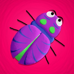 Squishy Bugs - Tap the Bugs Kids Game