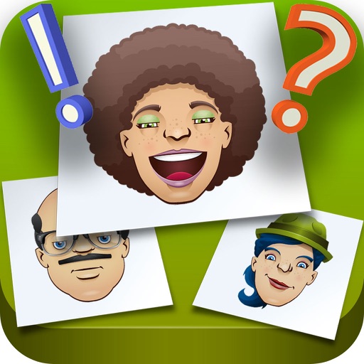 Who is it? Guess it! • Premium iOS App