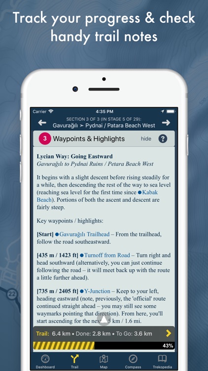 TrailSmart: Great Trails screenshot-7
