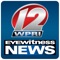 Experience the brand new WPRI 12 Eyewitness News app