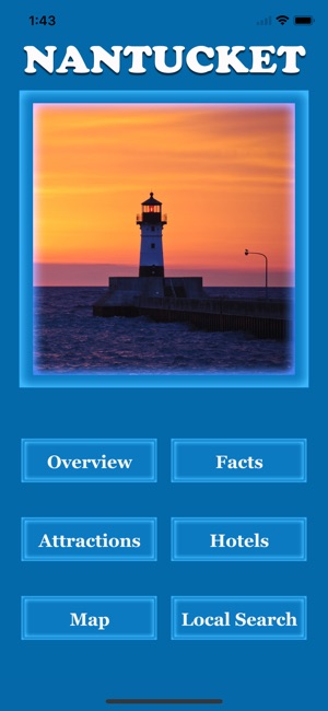Nantucket Offline Guide(圖2)-速報App