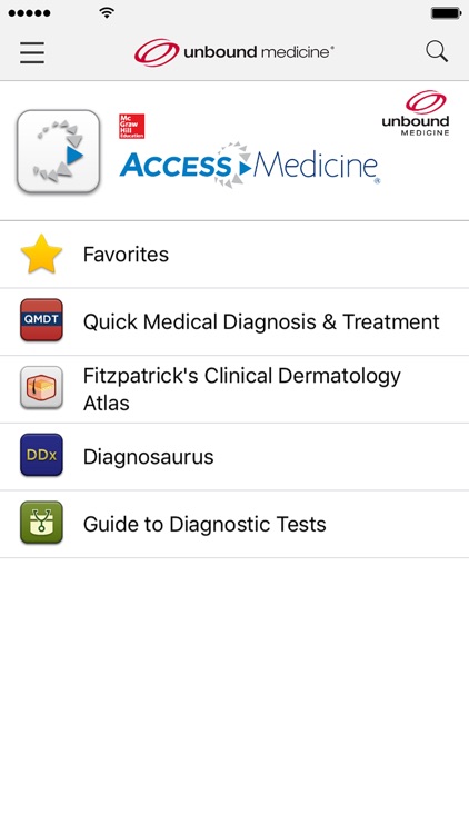 AccessMedicine
