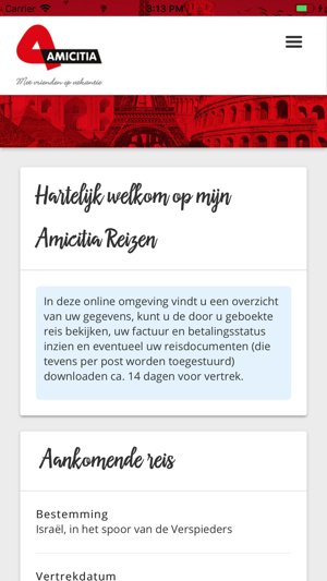 Mijn Amicitia Reizen(圖2)-速報App