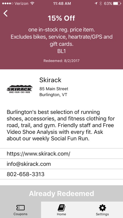 VBSR: Local First Vermont