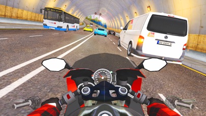 Moto Traffic Rider 3D Highway screenshot 4
