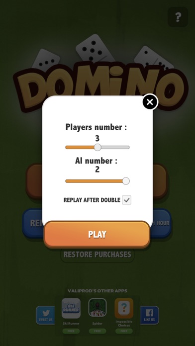 Dominos 2018 screenshot 2