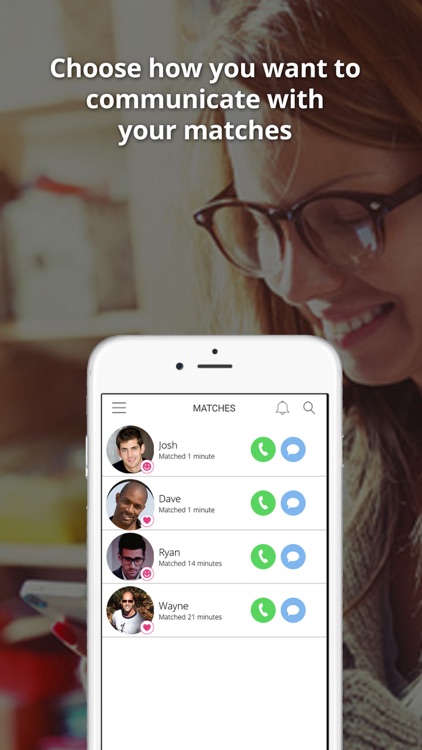Flow Voice Dating