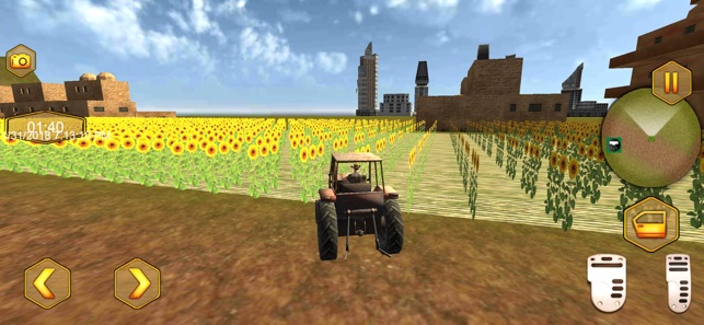 Offroad Tractor Farming 2018(圖3)-速報App