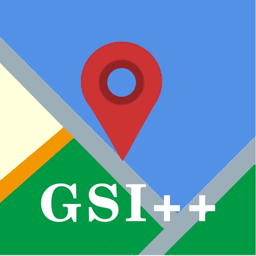 GSI Map++(地理院地図++)