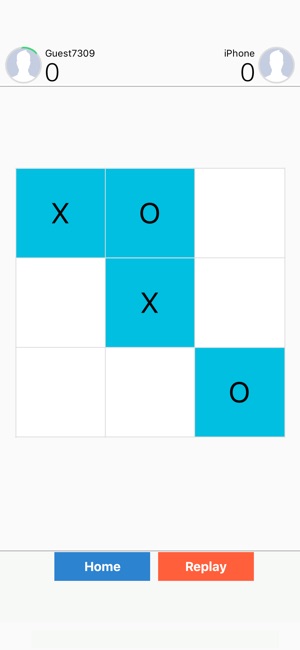 Tic Tac Toe : Online(圖3)-速報App