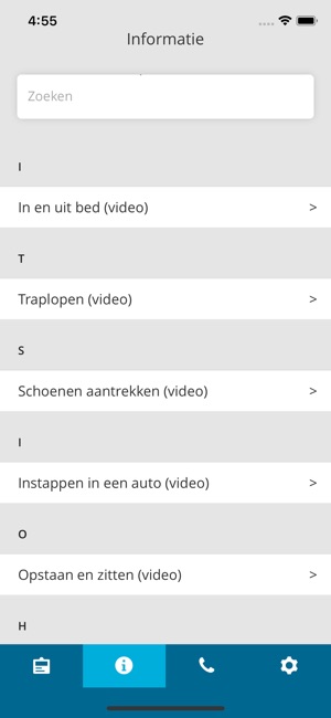 Radboudumc Behandelwijzer 2.0(圖3)-速報App