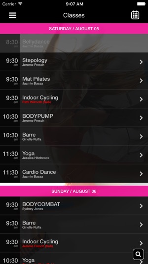 Fitness Hub Studios(圖4)-速報App