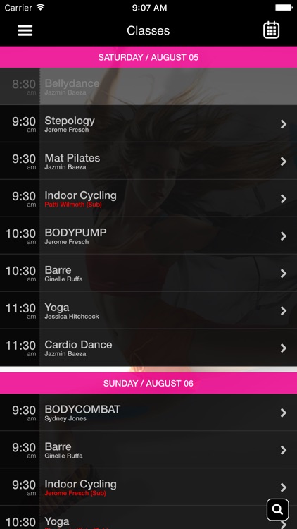 Fitness Hub Studios screenshot-3