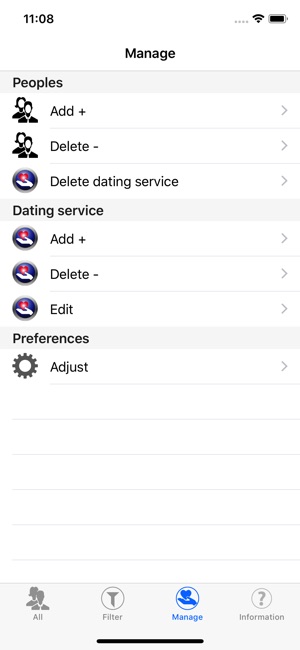 Dating Manager(圖7)-速報App