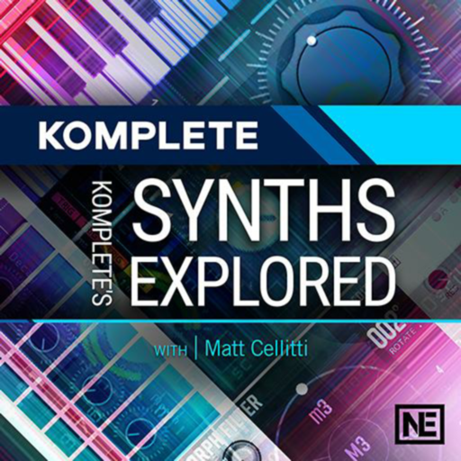 Synths For Komplete 11 101 icon