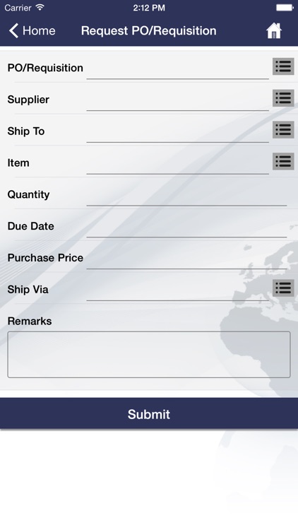 Purchasing Desk 4 screenshot-4