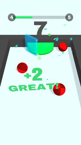 Game screenshot Roller Ballz! apk