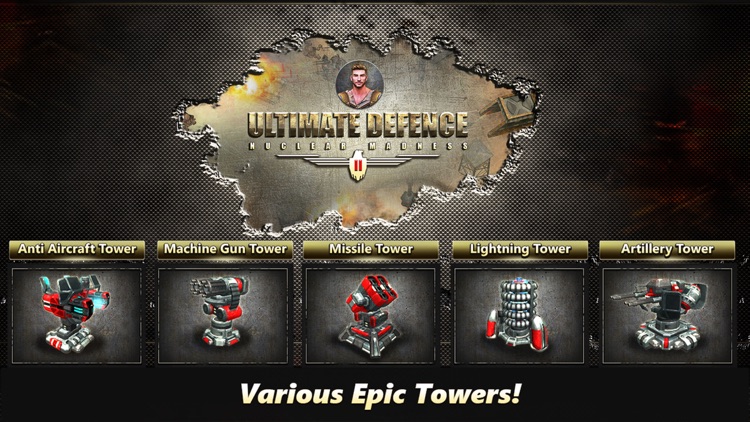 Ultimate Nuclear Defense screenshot-3