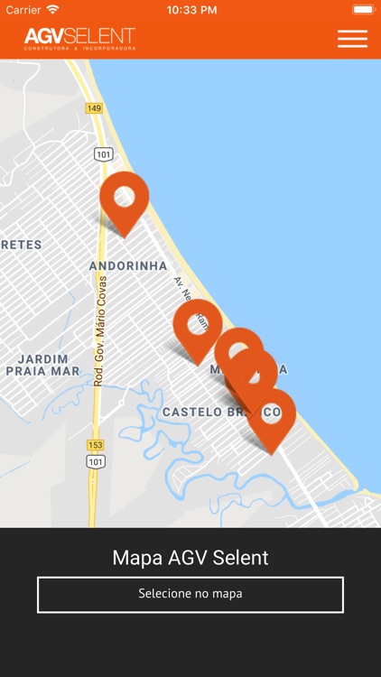 AGV Selent screenshot-3