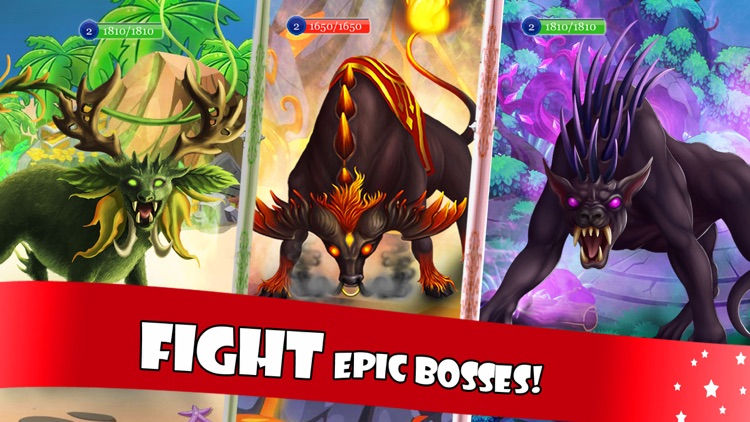 Monster Battle! screenshot-3