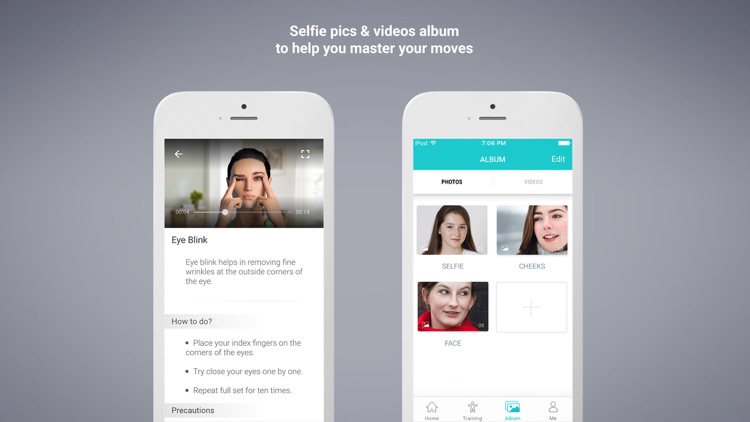 Facial Yoga Guru -Face Fitness screenshot-4