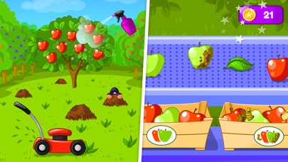 Garden Game - ガーデンゲーム screenshot1