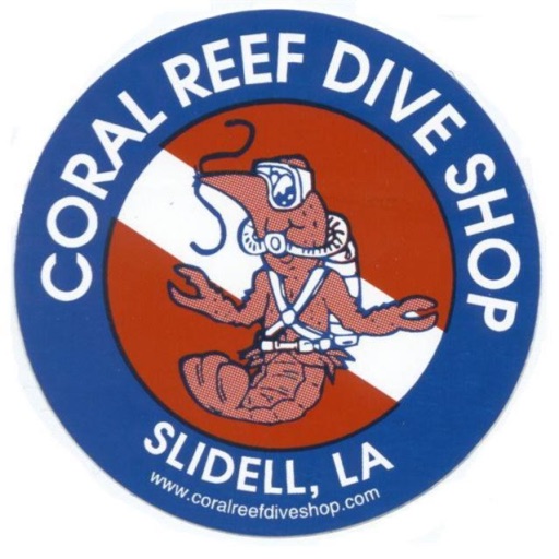 Coral Reef Dive Shop icon