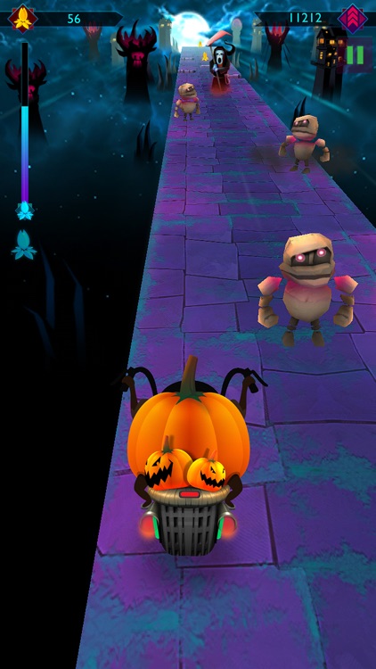 Halloween Night Ride screenshot-4