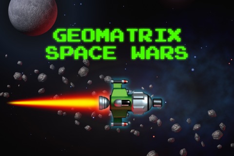 Geomatrix Space Wars - náhled