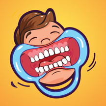 Watch Ya Mouth Mouthguard game