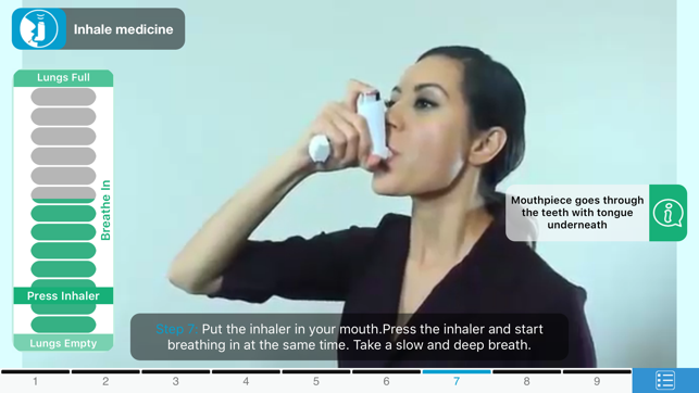 How To Use Inhaler(圖3)-速報App