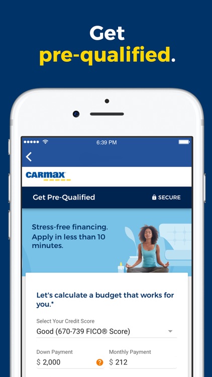 CarMax: Used Cars for Sale screenshot-3